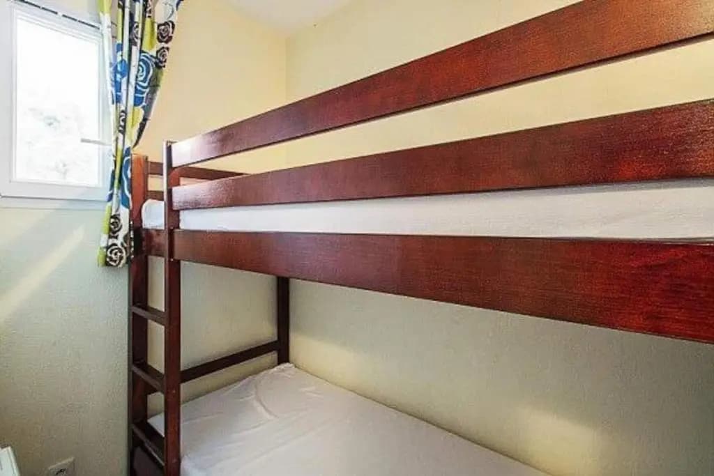 Bel appartement lumineux à Vieux Boucau avec piscine chauffée - Résidence Domaine du Golf de Pinsolle - Photo 4