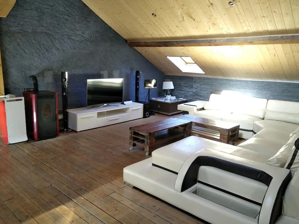 Apartment With 4 Bedrooms in Gérardmer, With Wonderful Lake View and W - Photo 4