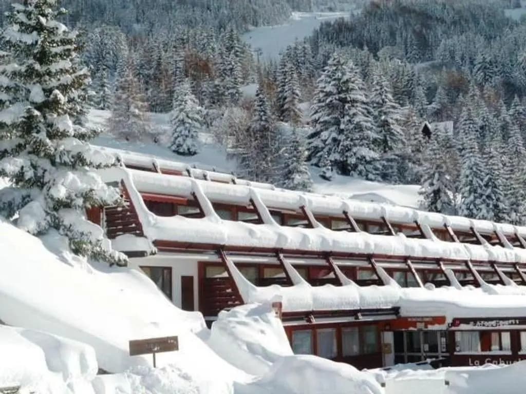 Appartement Les Arcs 1600, 1 pièce, 4 personnes - FR-1-411-412 - Photo 1