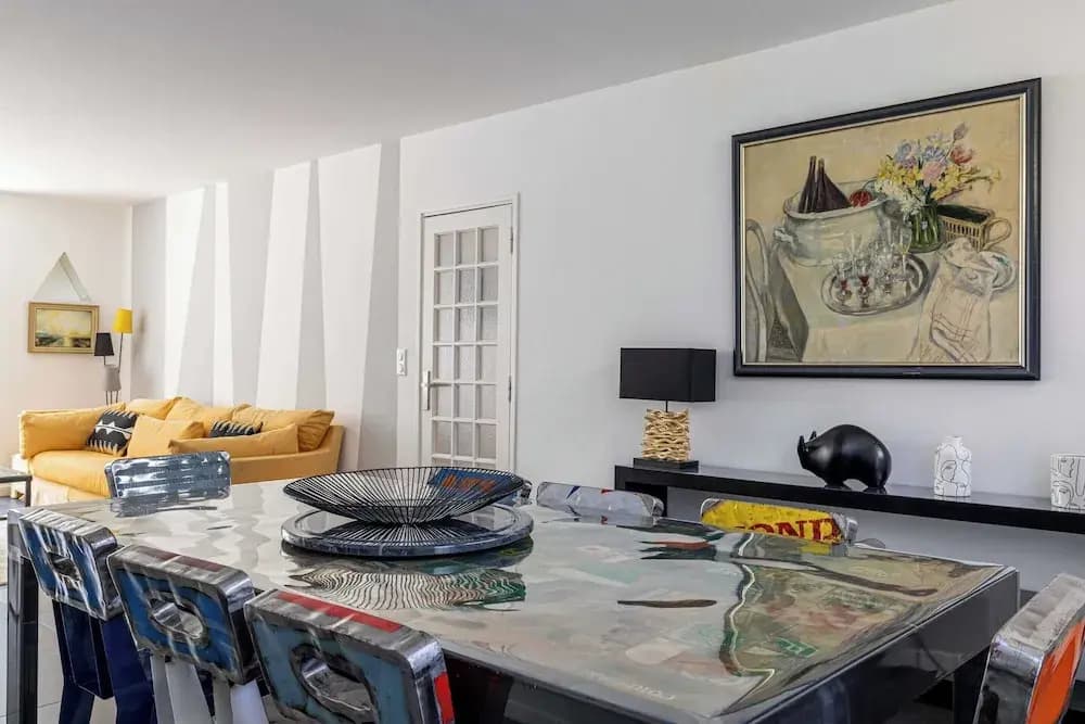 Splendid Flat in the Heart of Saint-tropez With Parking - 2br/4p - Miniature 8
