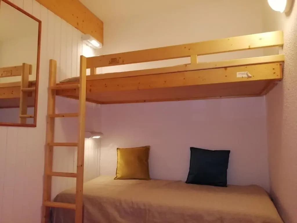 Appartement Les Arcs 1800, 1 pièce, 4 personnes - FR-1-411-642 - Photo 5