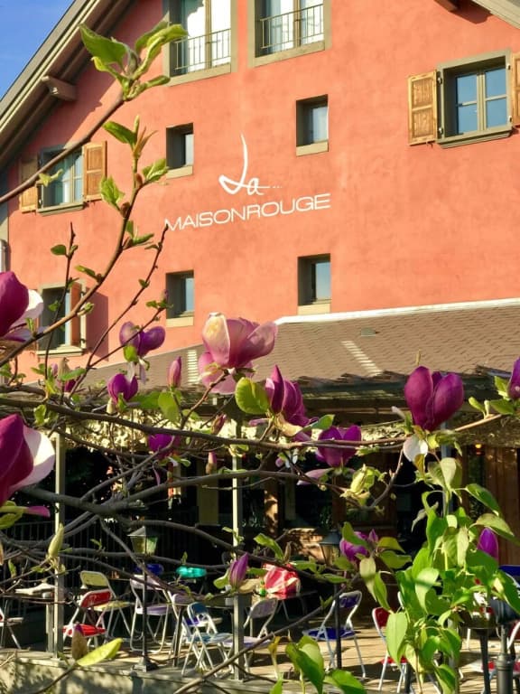 La Maison Rouge – L’Annexe - Photo 1