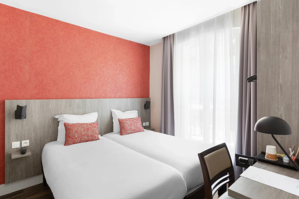 Sure Hotel by Best Western Paris Gare du Nord - Photo 5