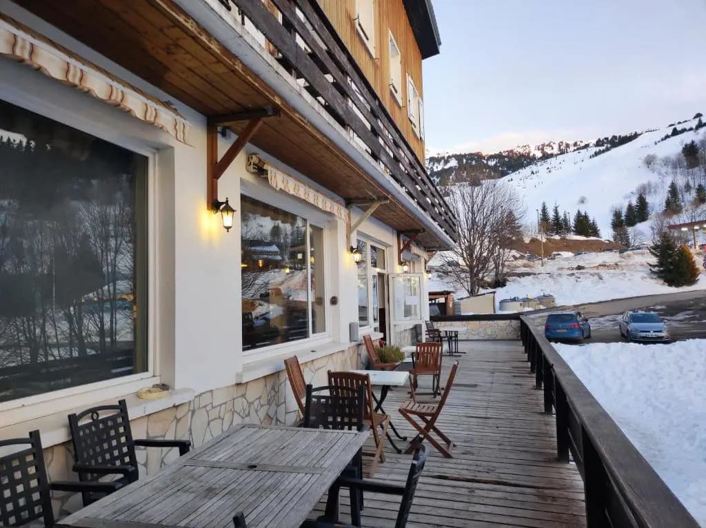 Auberge de Jeunesse HI Chamrousse - Photo 5