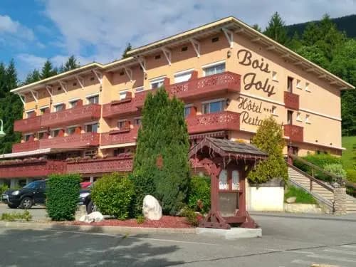 Hôtel Bois Joly - Photo 1