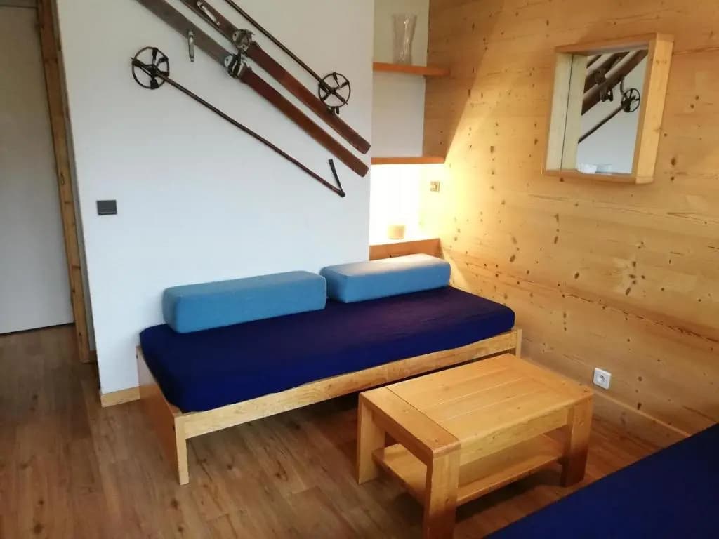Appartement Valmorel, 1 pièce, 4 personnes - FR-1-356-284 - Miniature 6