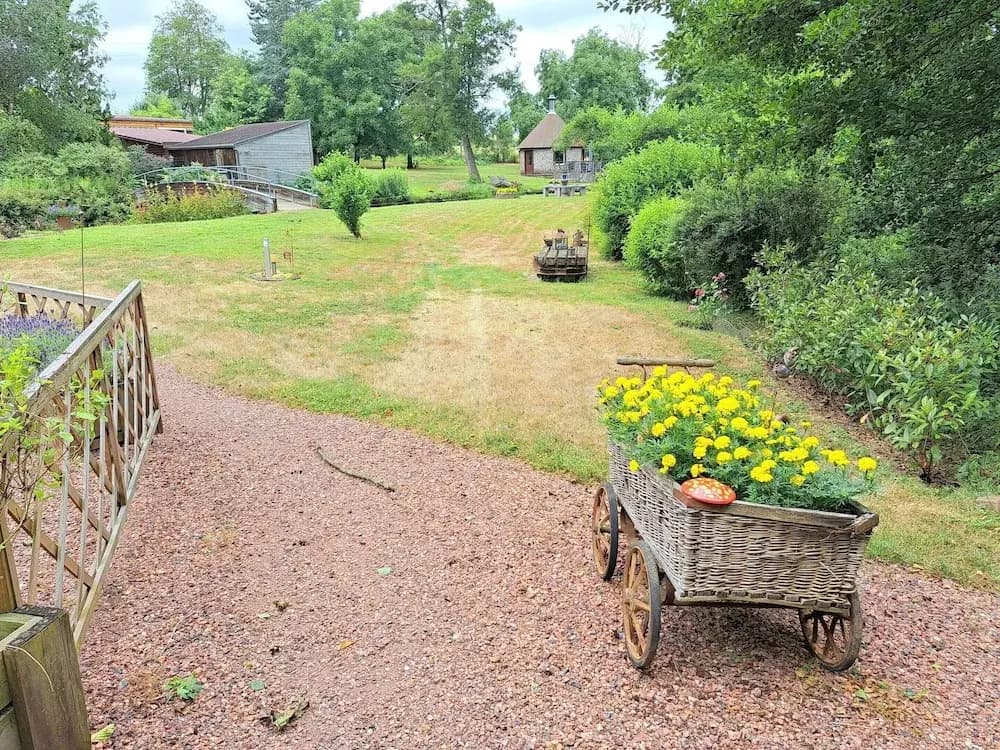 Holiday Flat on Small Holiday Farm With Indoor Pool + Many Activities - Photo 5