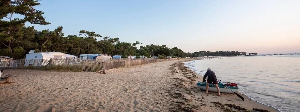 Huttopia Noirmoutier Campsite - Miniature 6