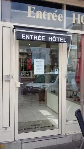 Hotel La Cote dEmeraude - Photo 1