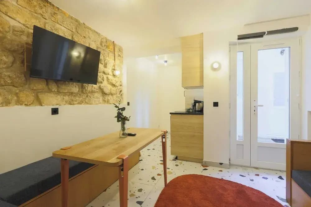 Cozy Apartment - 1br/2p - Montmartre - Miniature 8