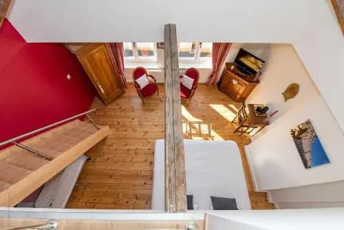 Les cls des places  Chambres dHtes de charme - Photo 4