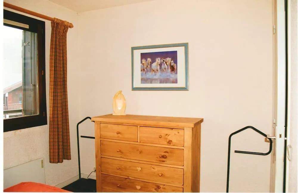 Apartment With one Bedroom in Megève, With Wonderful Mountain View and - Miniature 6