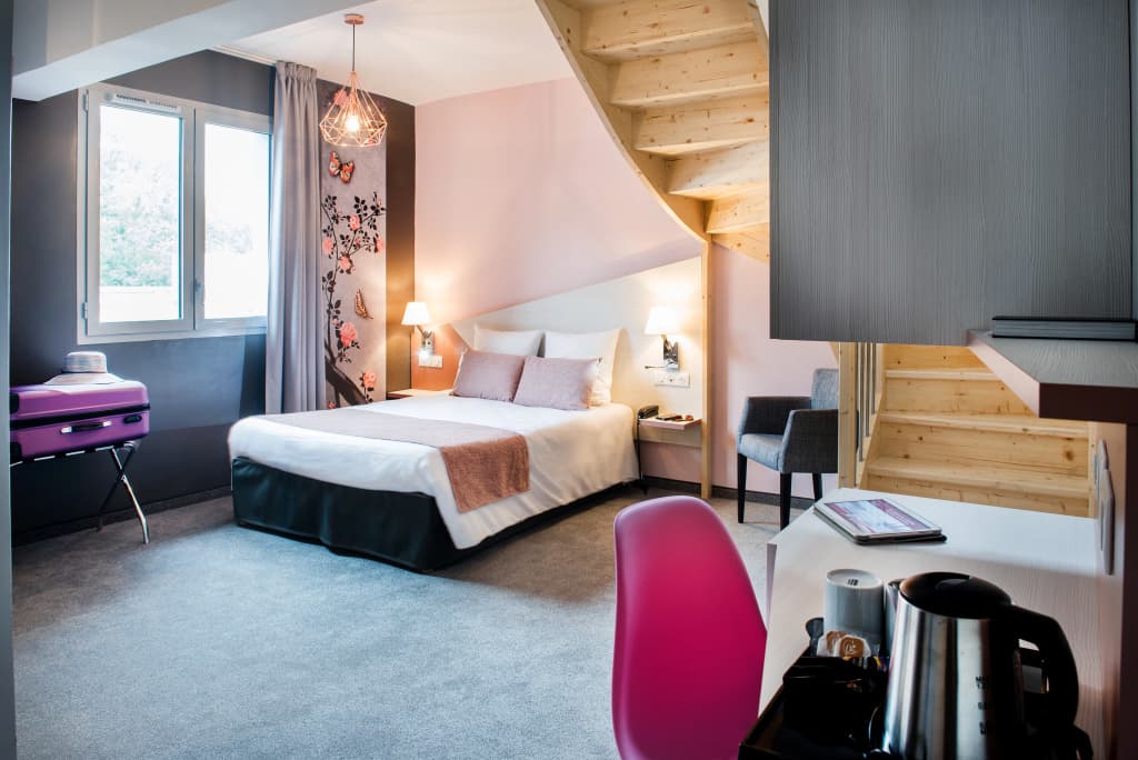 Hotel Sainte Rose - Photo 4