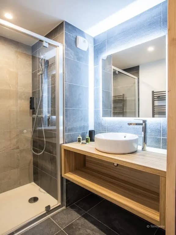 Apartment in Fornelet With Ski-in/ski-out Access - Miniature 7