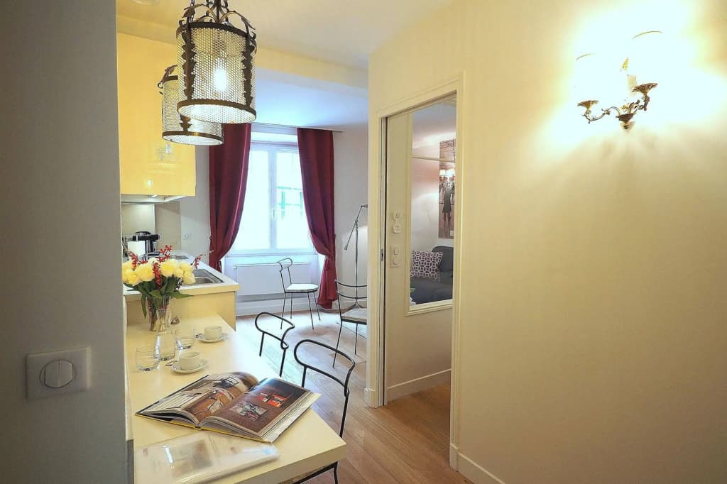 Paris Stay Apartment Louvre Opera Suite - Miniature 6