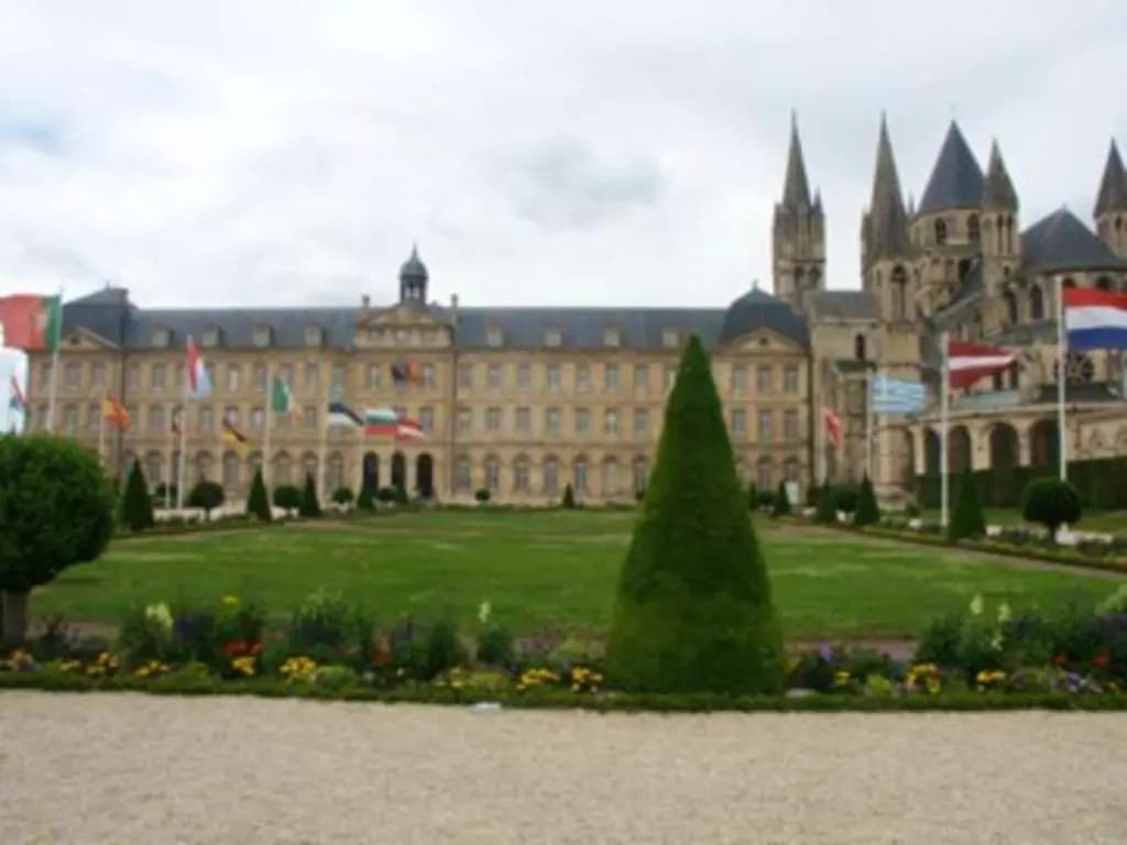 Appartement de 3 chambres avec wifi a Caen - Photo 1