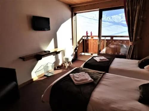 Hotel Les Flocons - Photo 4