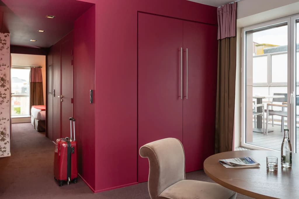 Hôtel L'Adresse - Photo 5