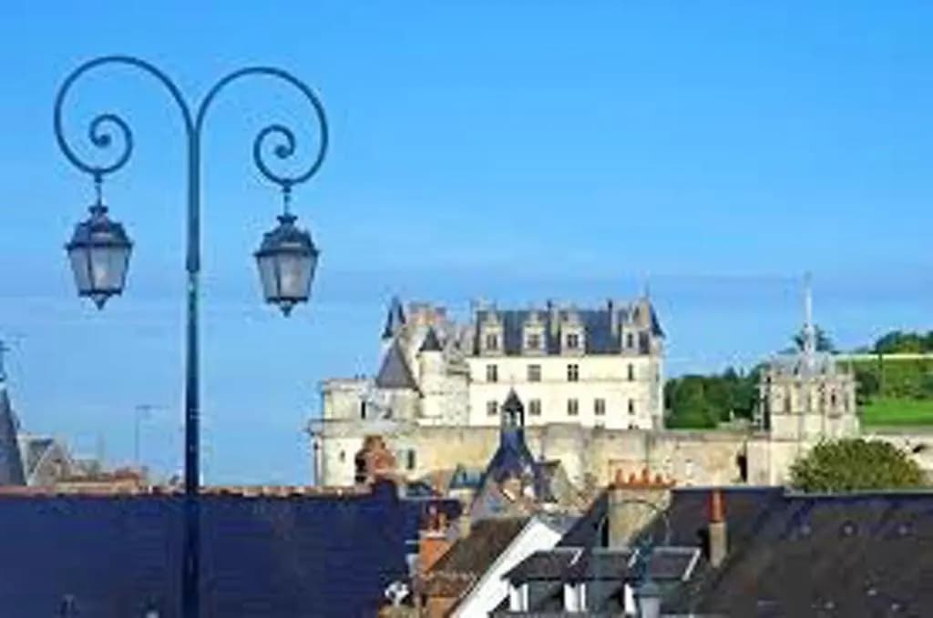 Maison d'une chambre avec jardin amenage et wifi a La Roche Posay - Photo 1