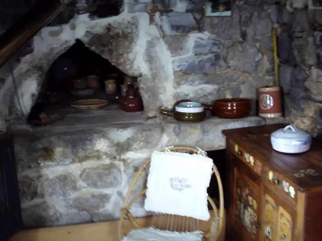 Appartement d'une chambre avec piscine partagee et terrasse amenagee a Valleraugue - Miniature 7
