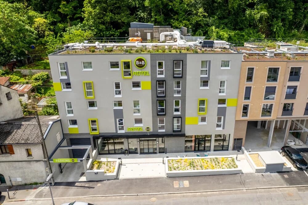B&B HOTEL Le Port-Marly Saint-Germain-En-Laye - Miniature 7