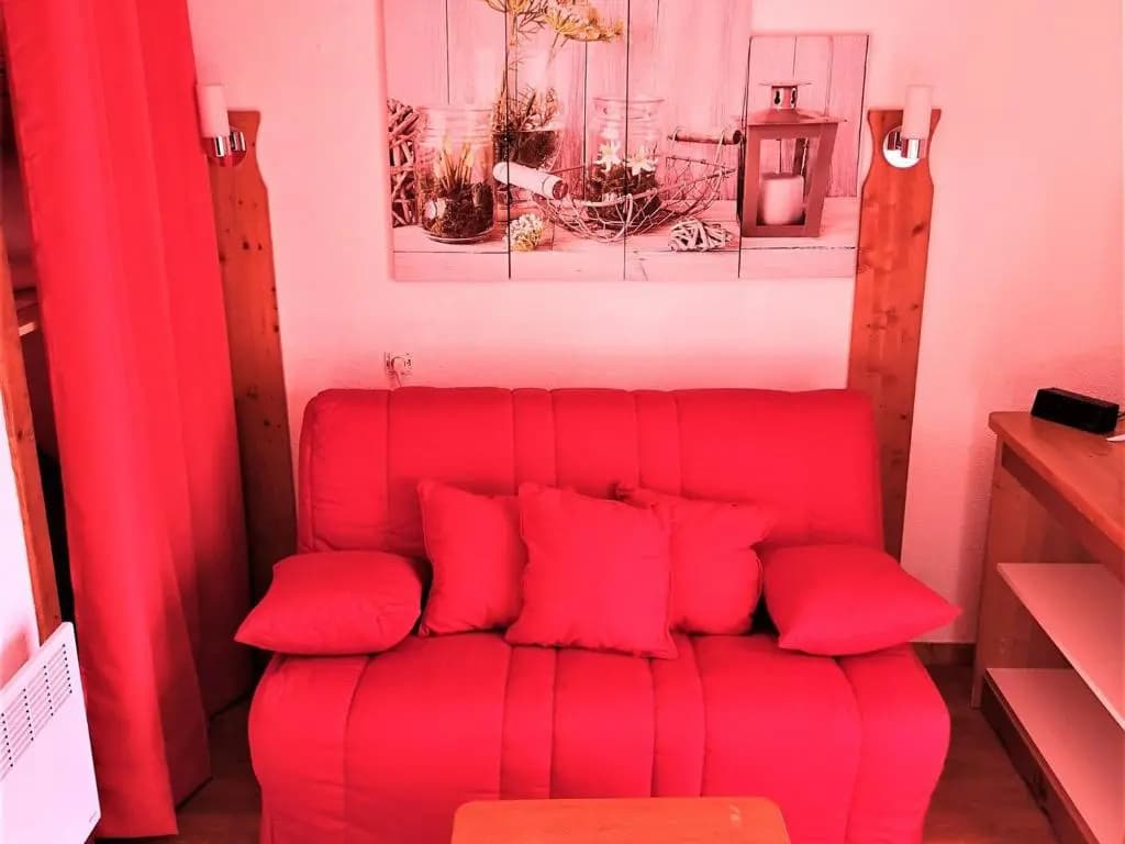 Appartement Le Dévoluy, 1 pièce, 4 personnes - FR-1-504-581 - Photo 2