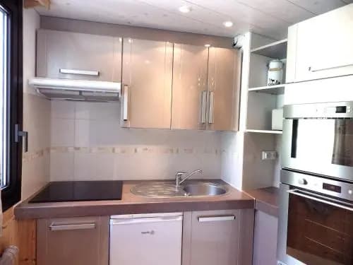 Apartment Appartement 6 Personnes Avec Cuisine ÉquipÉe Aux MÉnuires - Photo 1