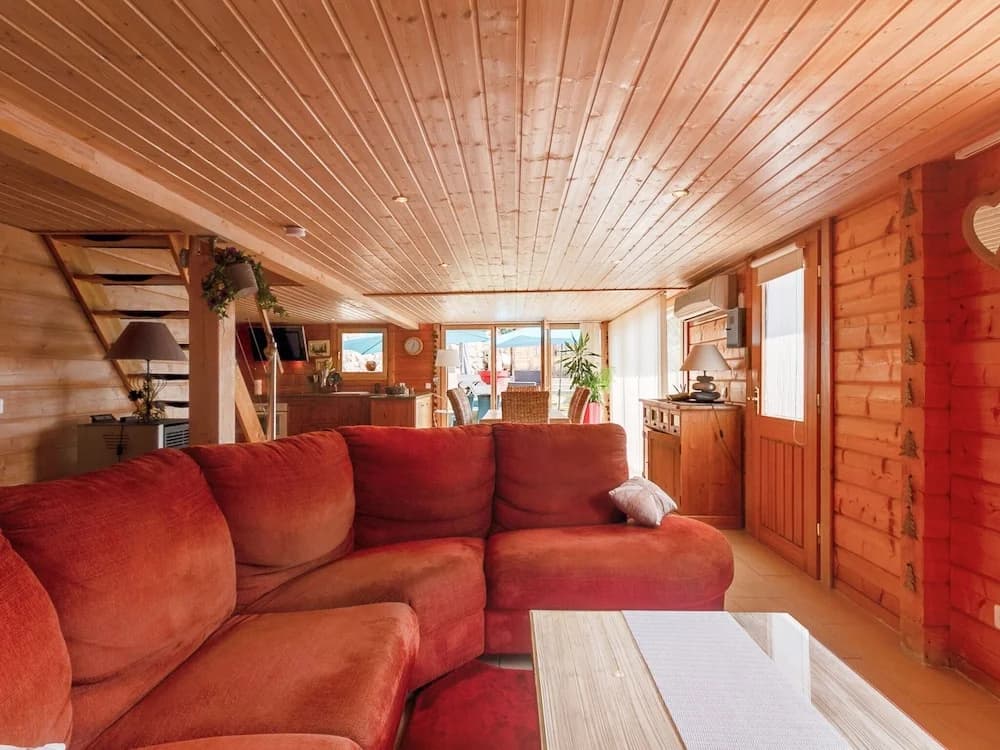 Beautiful Holiday Home in Le Cheylard with Fireplace - Photo 1