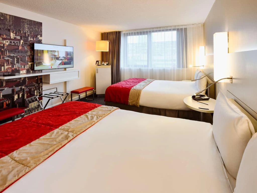 Mercure Lyon Centre Saxe Lafayette - Photo 4