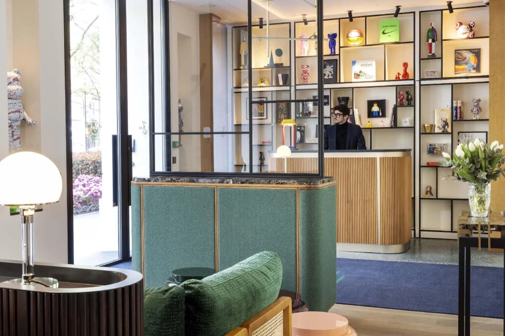 Hôtel 37 Bis - Photo 2