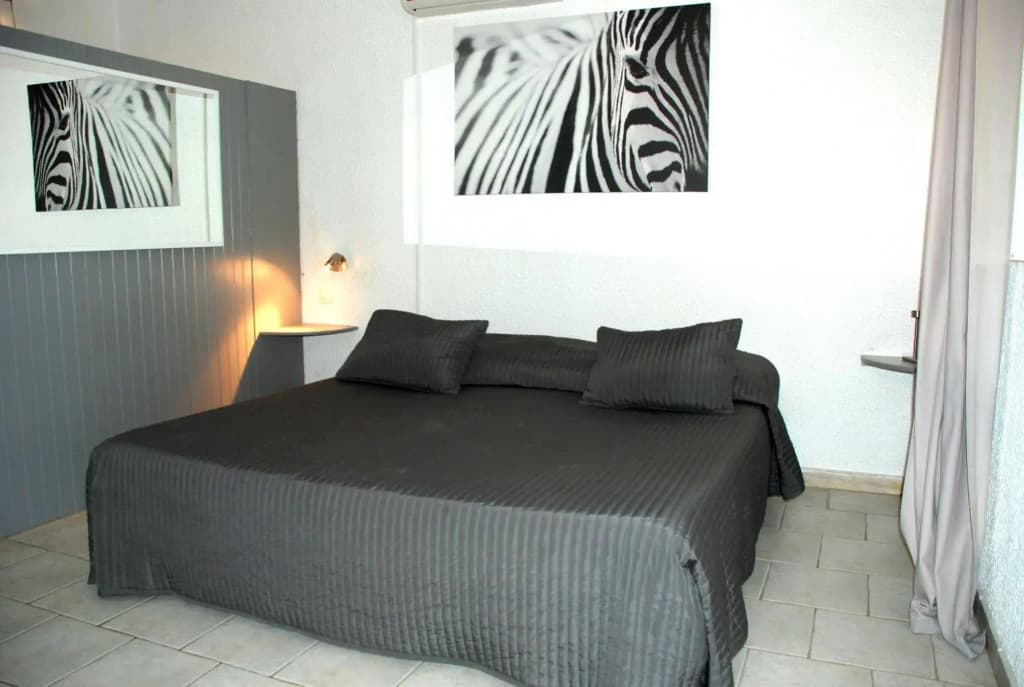 Hôtel l'Orangeraie - Photo 5