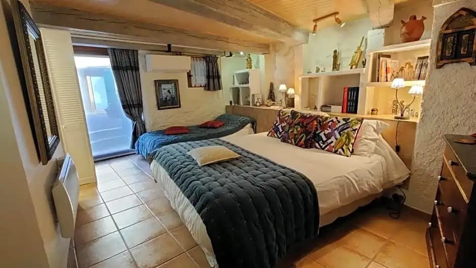 Chambres d'hôtes Peu del Causse SPA - Photo 3