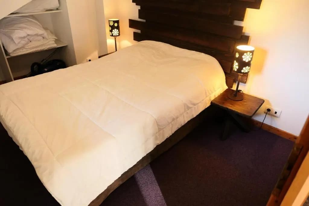 Résidence Les Fermes De Saint Gervais - 3 Pièces pour 8 Personnes 10 - Photo 1