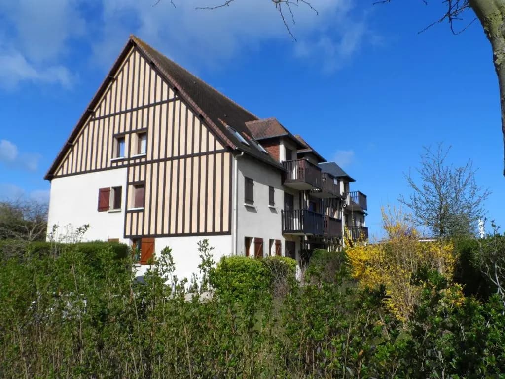 Appartement Cabourg, 2 pièces, 4 personnes - FR-1-487-148 - Miniature 6