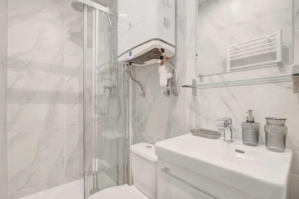 Bright Apartment 1bdr/4p - Ivry-sur-seine - Miniature 6