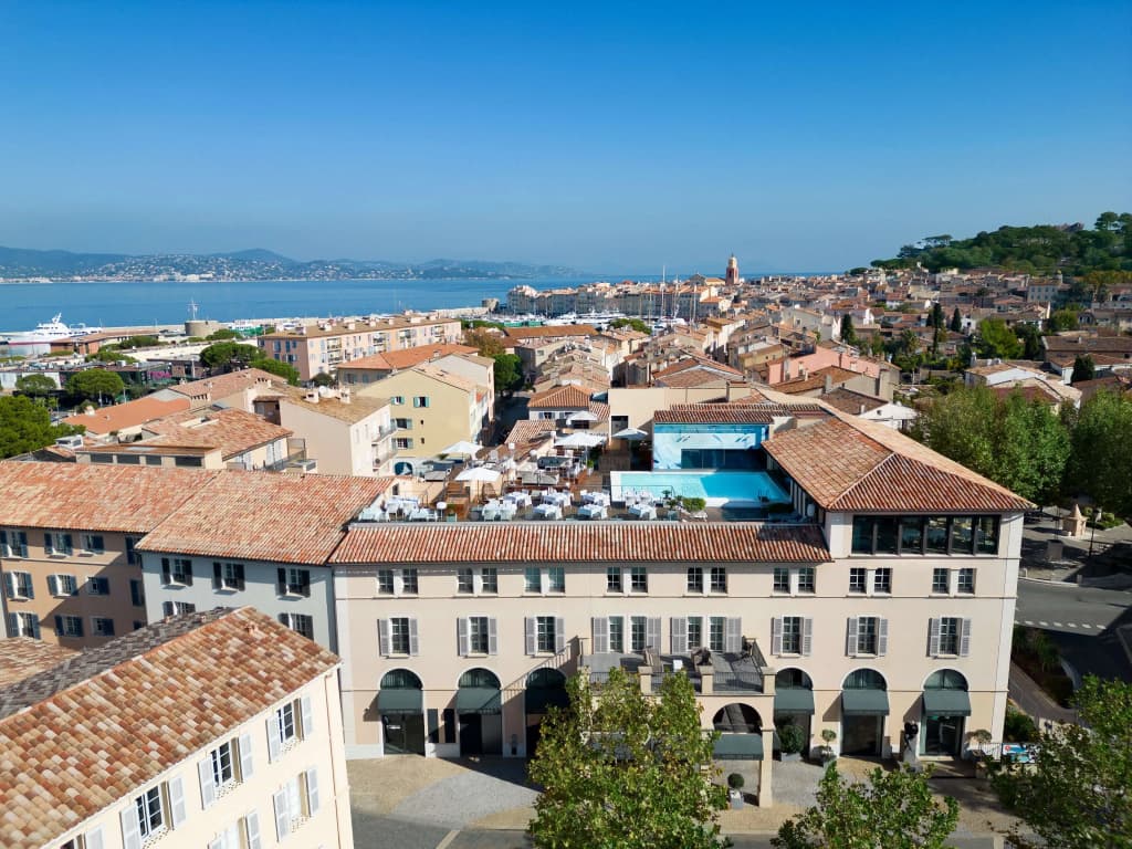 Hôtel de Paris Saint-Tropez - Photo 1