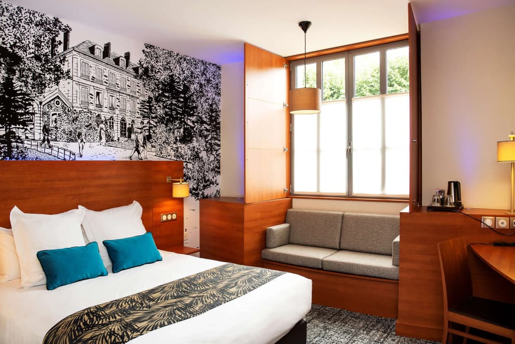 Best Western Plus Hotel Colbert - Miniature 7
