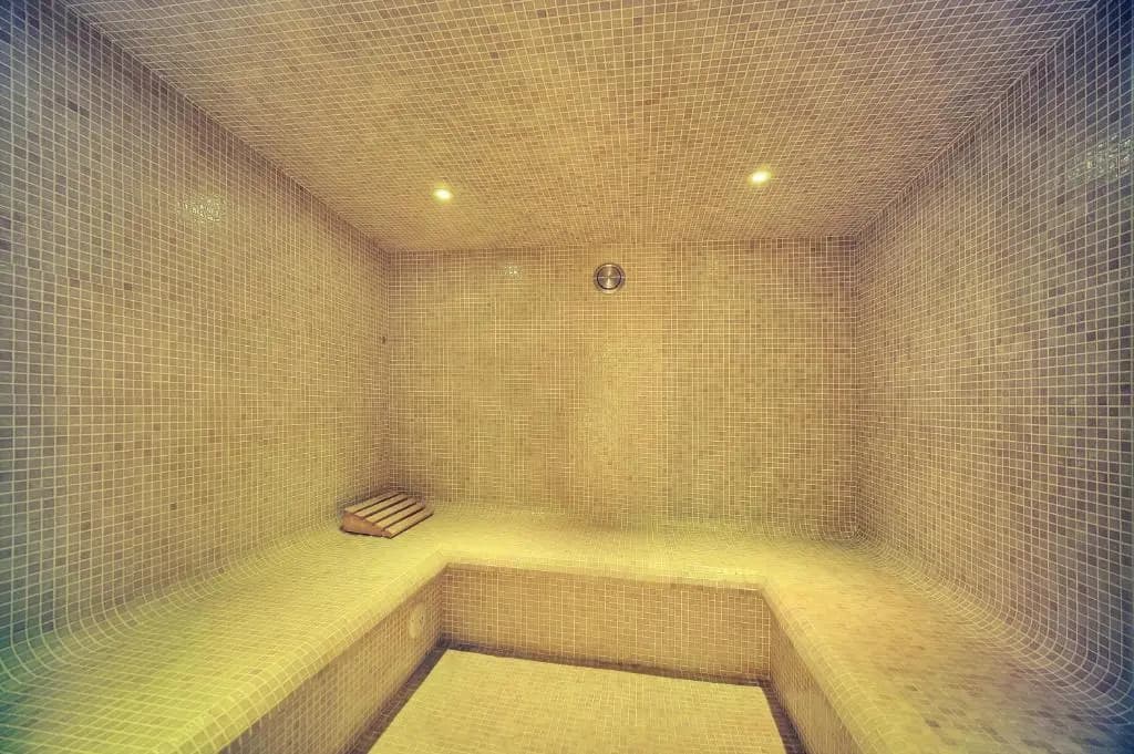 Suites de Prestige JACUZZI SAUNA HAMMAM PISCINE Mougins Cannes Grasse - Miniature 7