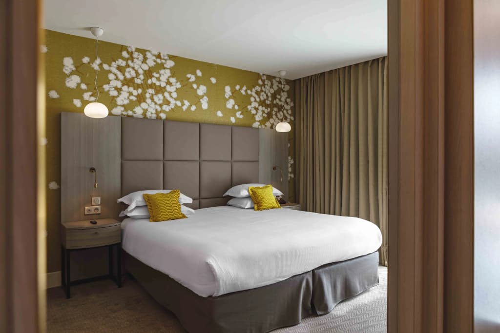 Crowne Plaza Lyon - Cité Internationale by IHG - Miniature 7