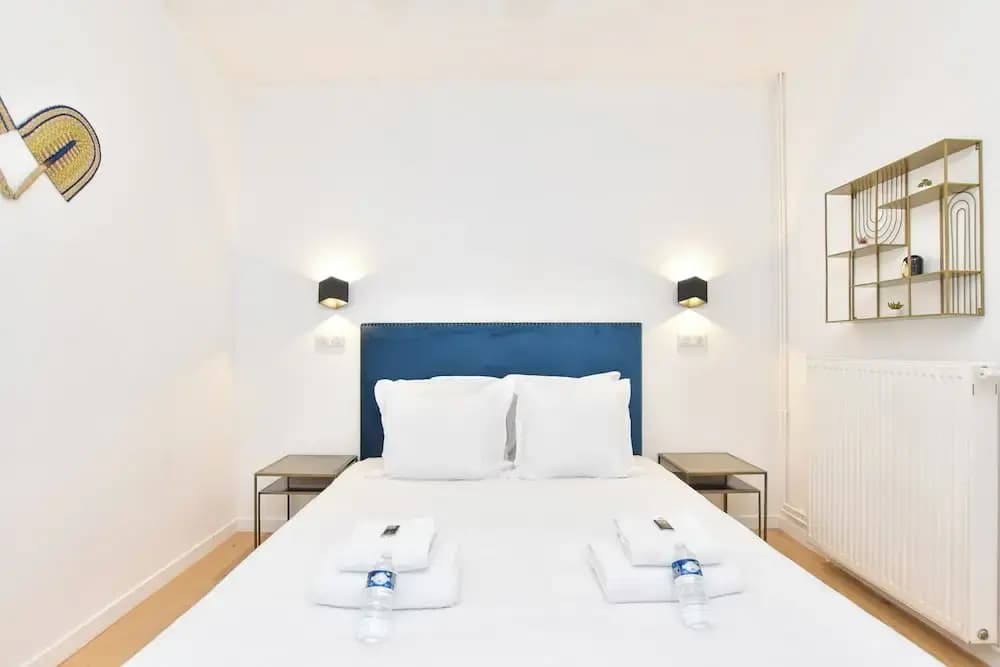 Authentic Apartment - 1br/6p - Saint-fargeau - Photo 2