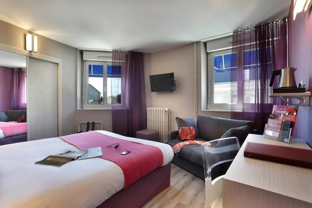 The Originals City, Hôtel Saint Martial, Limoges - Photo 3