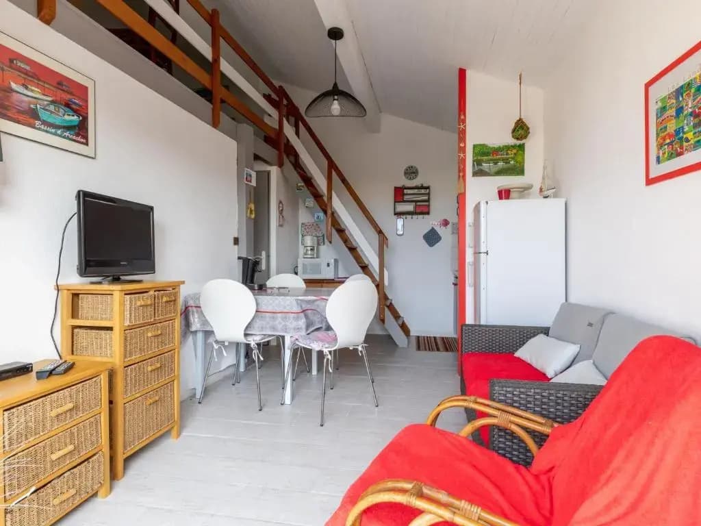 Maison Biscarrosse Plage, 2 pièces, 3 personnes - FR-1-521-82 - Photo 4