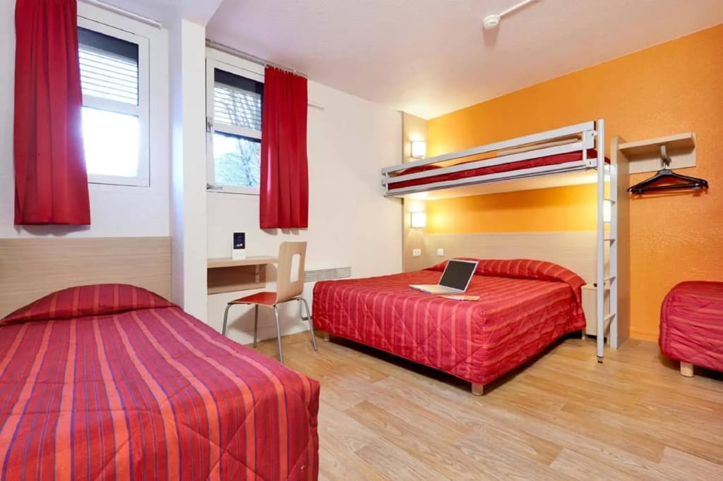 Hotel Premiere Classe Marne La Vallee - Saint Thibault Des Vignes - Miniature 7