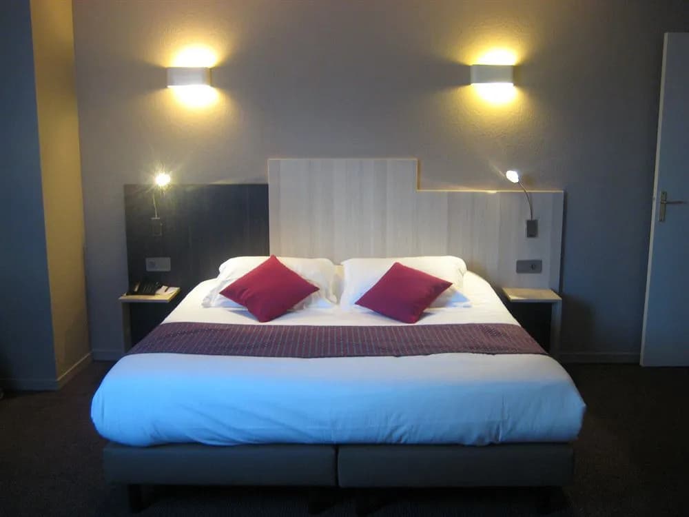Inter-Hotel Bordeaux Mériadeck Alton - Photo 2