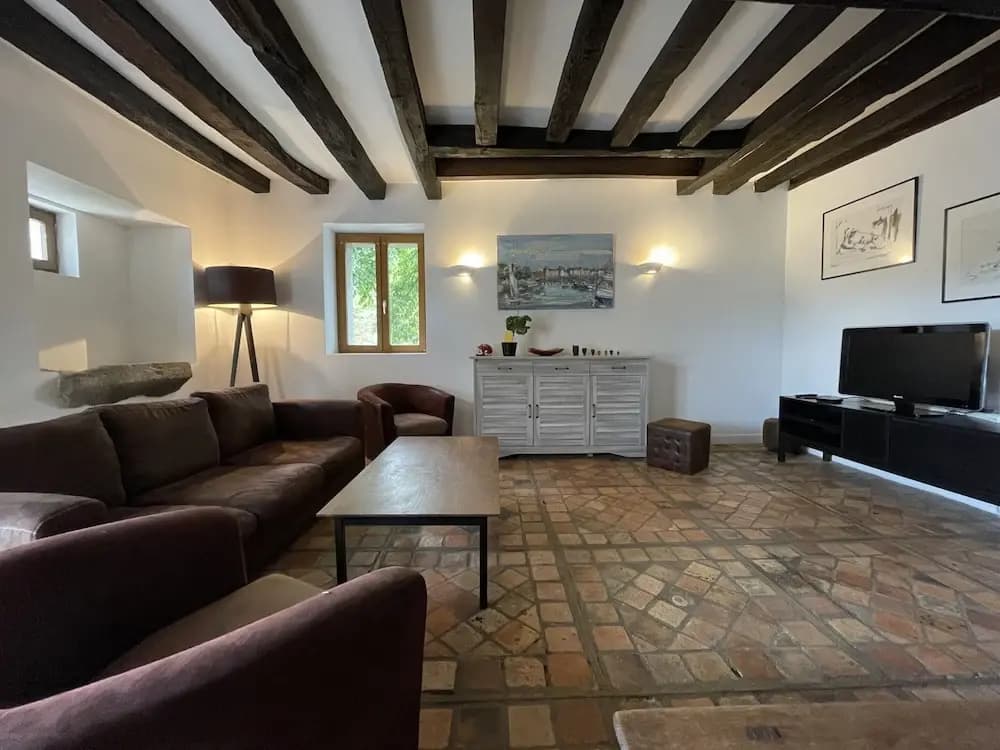 Relaxing Nature Stay in Thoree-les-pins - Miniature 8