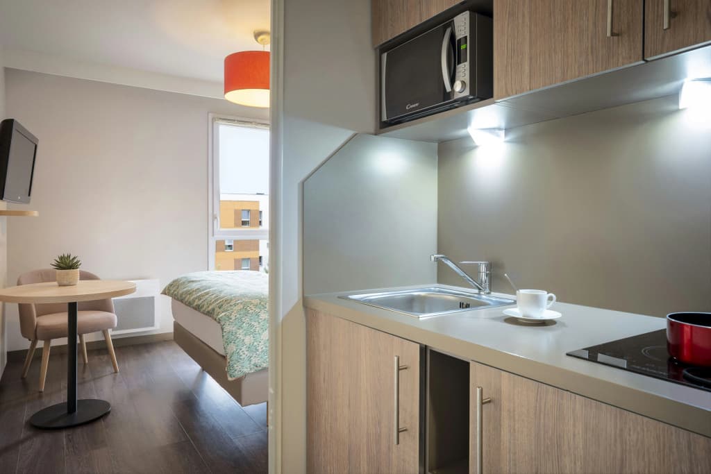 Residhome Paris-Guyancourt - Photo 4