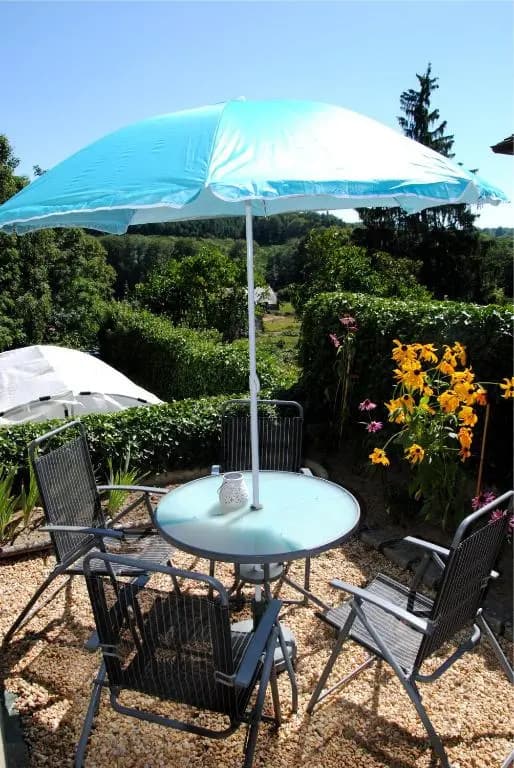 Tower view 2 bedroom apartment - crocq creuse - Photo 5