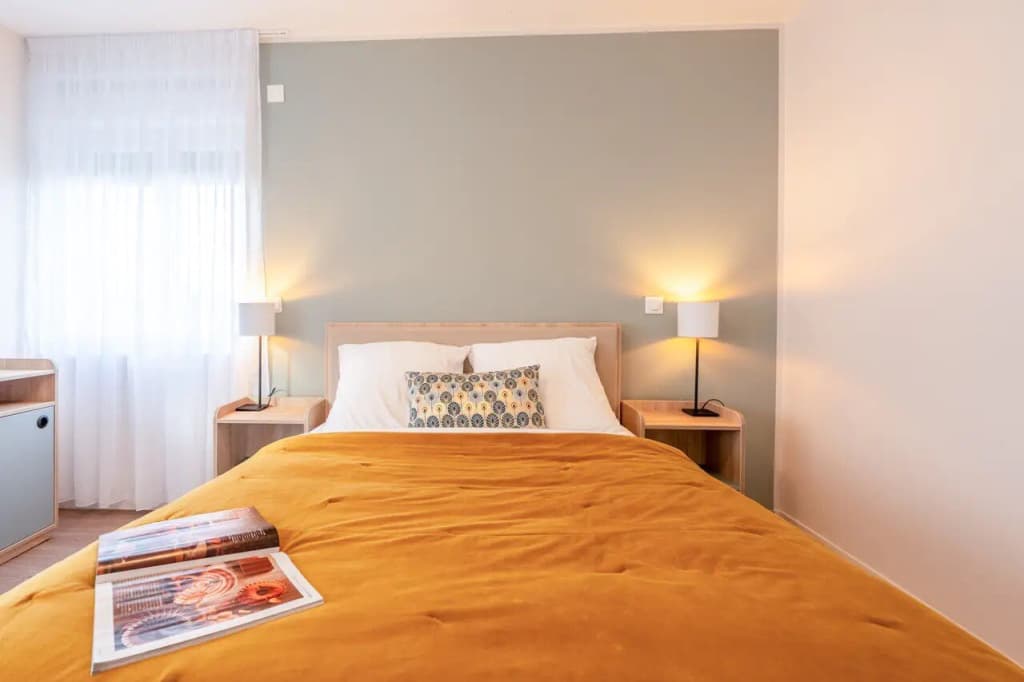 Quality Aparthotel Moissy-Cramayel - Miniature 6