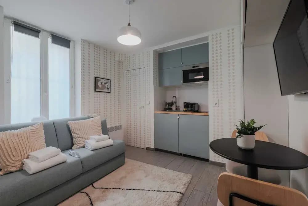 Cosy Studio for 2 People - Photo 4