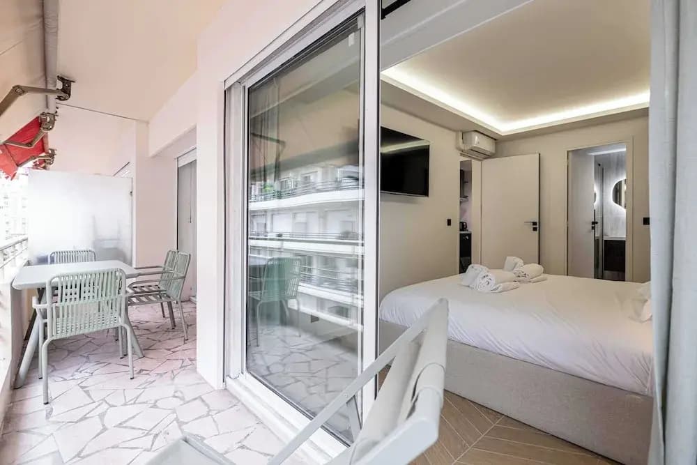 Elegant Apt With Balcony 1bd/4p - Croisette/cannes - Miniature 6